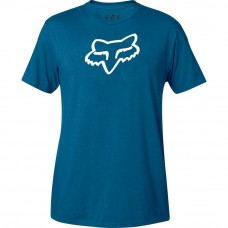 LEGACY FOX HEAD SS TEE [DST BLU]: Mărime - 2X (FOX-24577-157-2X)