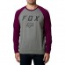 LEGACY CREW FLEECE [LT INDO]: Mărime - M (FOX-21141-367-M)