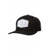 CREST FLEXFIT HAT [BLK]: Mărime - S/M (FOX-26045-001-S/M)