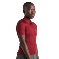 Tricou SPECIALIZED Women's SL Solid SS - Maroon L