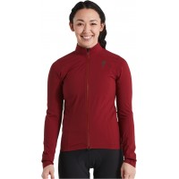 Jacheta ploaie SPECIALIZED Women's RBX Comp - Maroon L