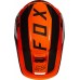 FOX V1 REVN HELMET, ECE [FLO ORG]: Mărime - S (FOX-25819-824-S)