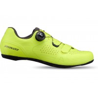 Pantofi ciclism SPECIALIZED Torch 2.0 Road - Hyper Green 41