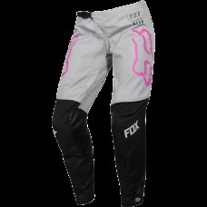 WMN 180 MATA PANT [BLK/PNK]: Mărime - 8 (FOX-22267-285-8)