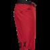 Pantaloni FOX ATTACK SHORT [DRK RD] (FOX-20912-208-34)