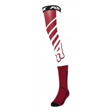 MACH ONE KNEE BRACE SOCK [FLM RD]: Mărime - M (FOX-25895-122-M)