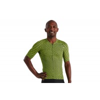 Tricou SPECIALIZED Men's SL SS - Hyper Green/Black XL