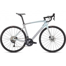 Bicicleta SPECIALIZED Roubaix Comp - Gloss Ice Blue/Dove Grey/Cool Grey 44