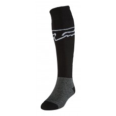 FOX FRI THIN SOCK - REVN [BLK]: Mărime - S (FOX-25898-001-S)