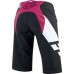 Pantaloni FOX MTB-PANT WOMENS FLEXAIR SECA SHORT BLACK/PINK (FOX-19081-285-XL)