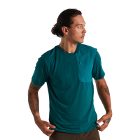 Tricou SPECIALIZED Men's ADV Air SS - Tropical Teal L