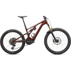 Bicicleta SPECIALIZED Turbo Levo Pro Carbon - Gloss Rusted Red/Satin Redwood S4
