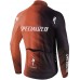 Tricou Ciclism SPECIALIZED Therminal SL Team Expert (L/S) - Rocket Red/Black Faze L