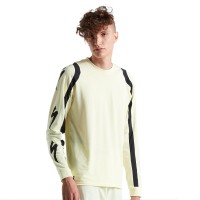 Tricou SPECIALIZED Men's Butter Trail LS - Butter M