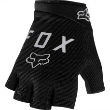 WOMENS RANGER GLOVE- GEL SHORT [BLK]: Mărime - L (FOX-22953-001-L)