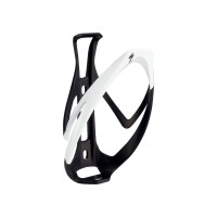 Suport bidon SPECIALIZED Rib Cage II - Matte Black/White