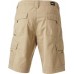 Pantaloni Scurti FOX SLAMBOZO CARGO SHORT DARK KHAKI (FOX-19043-108-31)