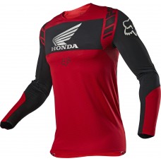 FOX FLEXAIR HONDA JERSEY [FLM RD]: Mărime - M (FOX-25752-122-M)