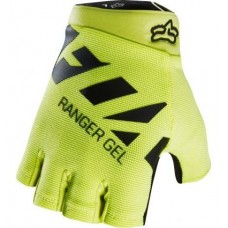 Manusi FOX RANGER GEL SHORT GLOVE [YLW/BLK] (FOX-21446-069-2X)