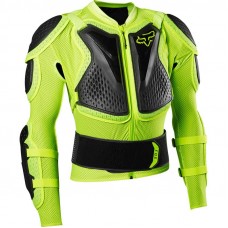 TITAN SPORT JACKET [FLO YLW]: Mărime - M (FOX-24018-130-M)