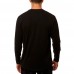 REDPLATE 360 LS AIRLINE TEE [BLK]: Mărime - L (FOX-22552-001-L)