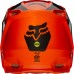 FOX V1 REVN HELMET, ECE [FLO ORG]: Mărime - M (FOX-25819-824-M)