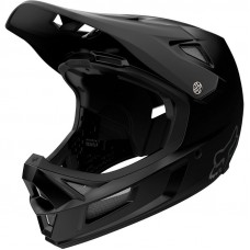 RAMPAGE MIPS COMP HELMET [BLACK]: Mărime - XL (FOX-26361-255-XL)