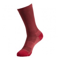 Sosete SPECIALIZED Hydrogen Vent Tall Road - Maroon L