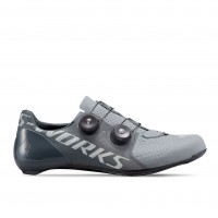 Pantofi ciclism SPECIALIZED S-Works 7 Road - Cool Grey/Slate 46