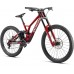 Bicicleta SPECIALIZED Demo Race - Gloss Brushed/Red Tint/White S2