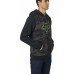 DESTRAKT CAMO ZIP FLEECE [BLK CAM]: Mărime - XL (FOX-24760-247-XL)