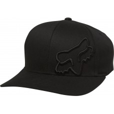 Boys Flex 45 Flexfit Hat [Black]: Mărime - OneSize (FOX-58409-001-OS)