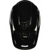 V1 PLAIC HELMET, ECE [BLK]: Mărime - XL (FOX-26575-001-XL)