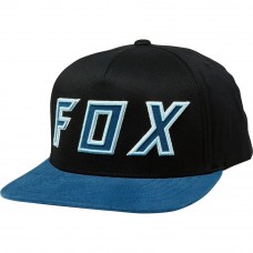 POSESSED SNAPBACK HAT [BLK/NVY]: Mărime - OneSize (FOX-22000-015-OS)