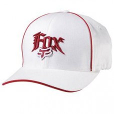 Sapca FOX THE STEEZ FITTED HAT BLACK (FOX-58323-008-XS/S)