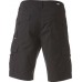 Pantaloni Scurti FOX SLAMBOZO CARGO SHORT BLACK (FOX-19043-001-28)