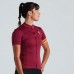 Tricou SPECIALIZED Women's RBX Sport Logo SS - Ruby Wine M