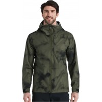 Jacheta ploaie SPECIALIZED Men's Altered Trail - Oak Green S