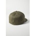 FOX EMBLEM FLEXFIT HAT [OLV GRN]: Mărime - S (FOX-27096-099-S)