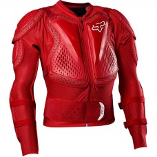 TITAN SPORT JACKET [FLM RD]: Mărime - 2X (FOX-24018-122-2X)