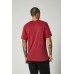 FOX HIGHTAIL SS TECH TEE [CHILI]: Mărime - M (FOX-26973-555-M)