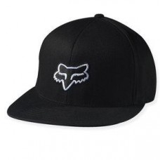 Sapca FOX The Steez Fitted Hat (FOX-58348-001-M/L)