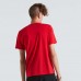 Tricou SPECIALIZED Men's S-Logo SS - Flo Red XL