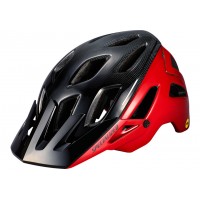 Casca SPECIALIZED Ambush MIPS ANGi-Ready - Flo Red/Black Refraction M