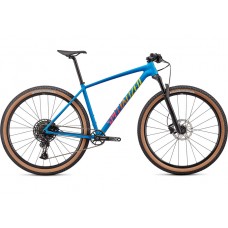 Bicicleta SPECIALIZED Chisel Comp 29'' - Satin Pro Blue/Vivid Pink/Team Yellow L