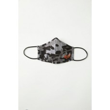 FOX FACE MASK YOUTH [BLK CAMO]: Mărime - OneSize (FOX-28770-247-OS)