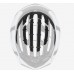Casca SPECIALIZED Prevail II Vent ANGi-Ready - Matte Gloss White/Chrome S