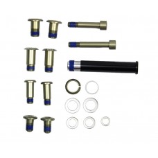 Set suruburi SPECIALIZED BLT KIT, MY16-18 LEVO FSR (GEN.1), SUSPENSION PIVOT BOLT KIT