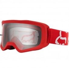 YTH MAIN RACE GOGGLE [RD]: Mărime - OneSize (FOX-24007-003-OS)