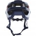 FLUX HELMET WIDE OPEN [NVY/WHT] : Mărime - S/M (FOX-24345-045-S/M)